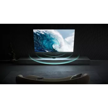 Xiaomi TV Karton S 4K Ultra HD (Gen3/2025), WiFi 6, 32GB, Google TV