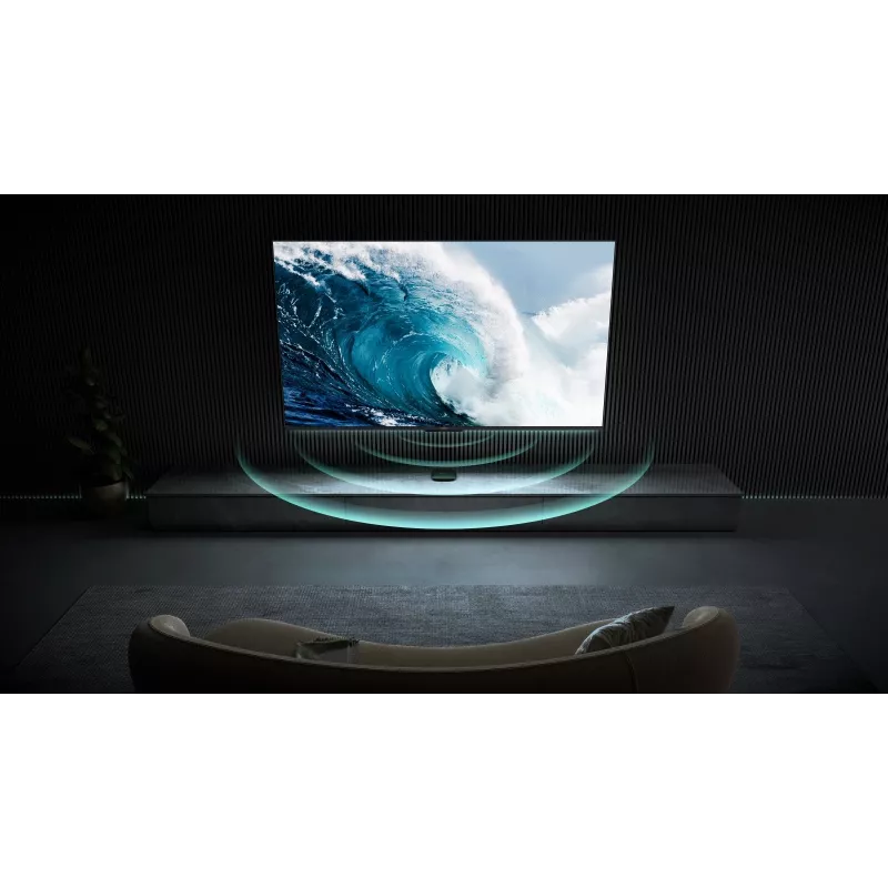 Xiaomi TV Karton S 4K Ultra HD (Gen3/2025), WiFi 6, 32GB, Google TV