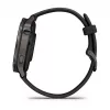 Garmin Venu 4 3,05 cm (1,2) AMOLED 41 mm Digital 390 x 390 Pixel Touchscreen Schwarz Wi-Fi GPS (Satellit)