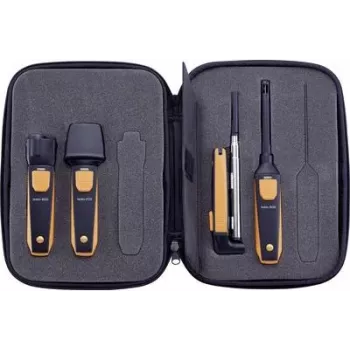 Temperaturmess-Smart-Probes-Set Testo 0563 0003 10 mit Bluetooth-Konnektivität