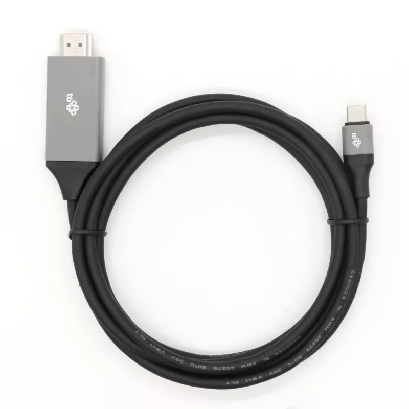 TB Kabel HDMI 2.0V - USB 3.1 Type C (AKTBXVH1P20C20B)
