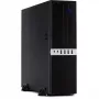 Inter-Tech IT-503 - SFF - Mini-ATX - kein Netzteil (TFX12V) - mattschwarz - USB/Audio (88881270)