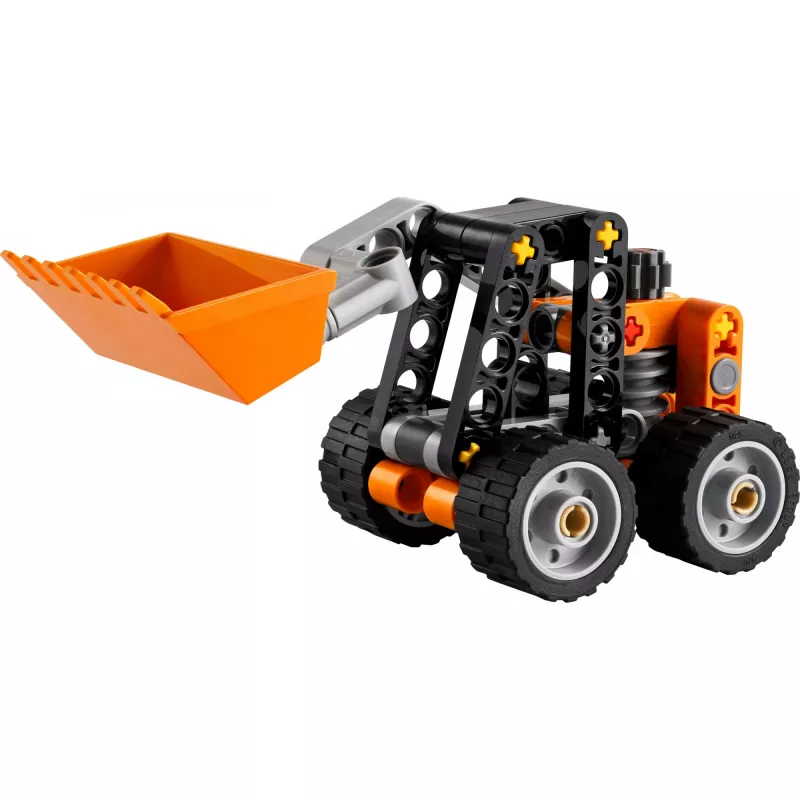 Bauspielzeug LEGO Technic Kompaktlader 30710 mit beweglichen Armen und Ketten