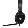 Tt eSPORTS Argent H5 - Headset - Over-Ear - Kabelgebunden - 3,5-mm-Stecker - Schwarz (GHT-THF-ANECBK-30)