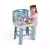 Spielküche SMOBY Stitch Kitchen 7600311909 mit Zubehör – Kinder-Rollenspielküchenset