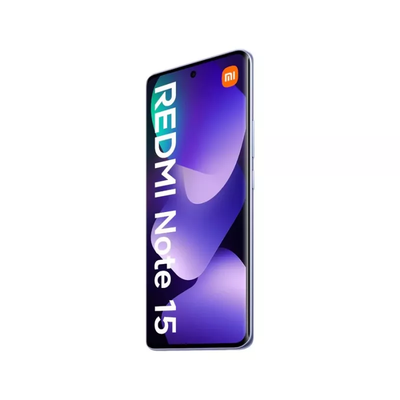 Xiaomi Redmi Note 15 Lila – Smartphone 17,2 cm (6,77) 8 GB 256 GB 6000 mAh lila