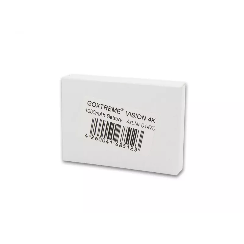 Easypix - Kamerabatterie Li-Ion 1050 mAh (1470)