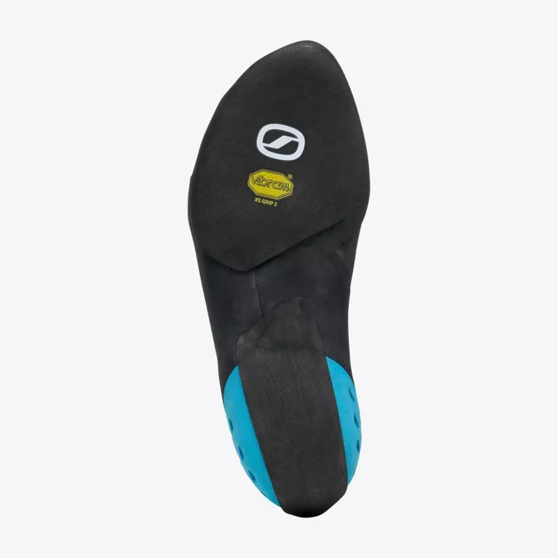 Scarpa INSTINCT S, 40, Schwarz - Azur