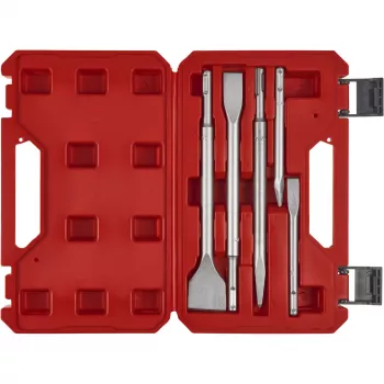 Meißelset KWB 240285, 5-teilig, SDS-Plus-Schaft