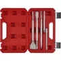 Meißelset KWB 240285, 5-teilig, SDS-Plus-Schaft