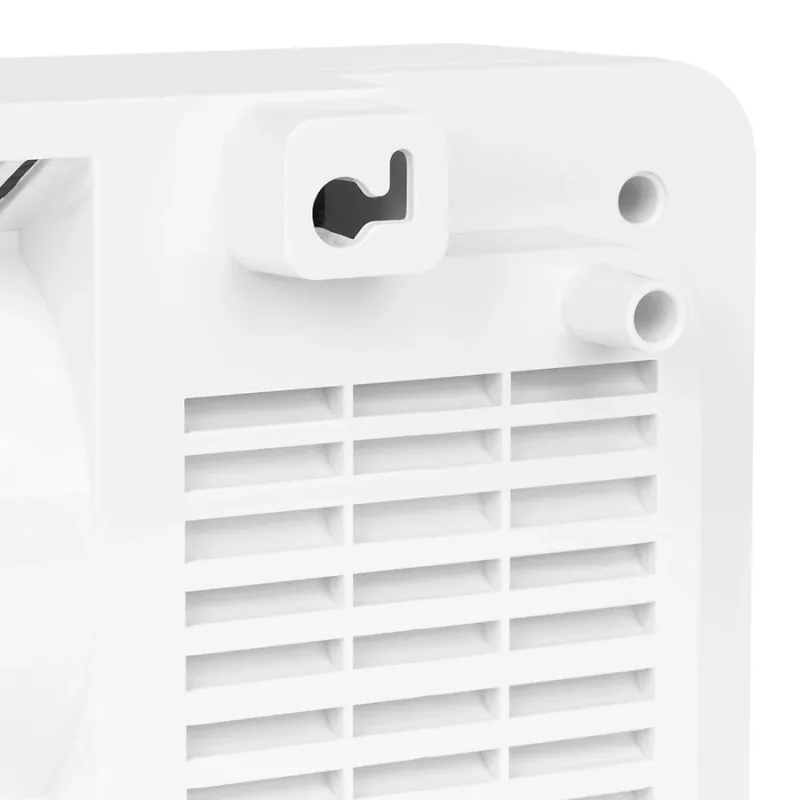 Elektroheizung Noveen HC3299 TUYA WiFi SMART Fernbedienung LED-Heizvorhang