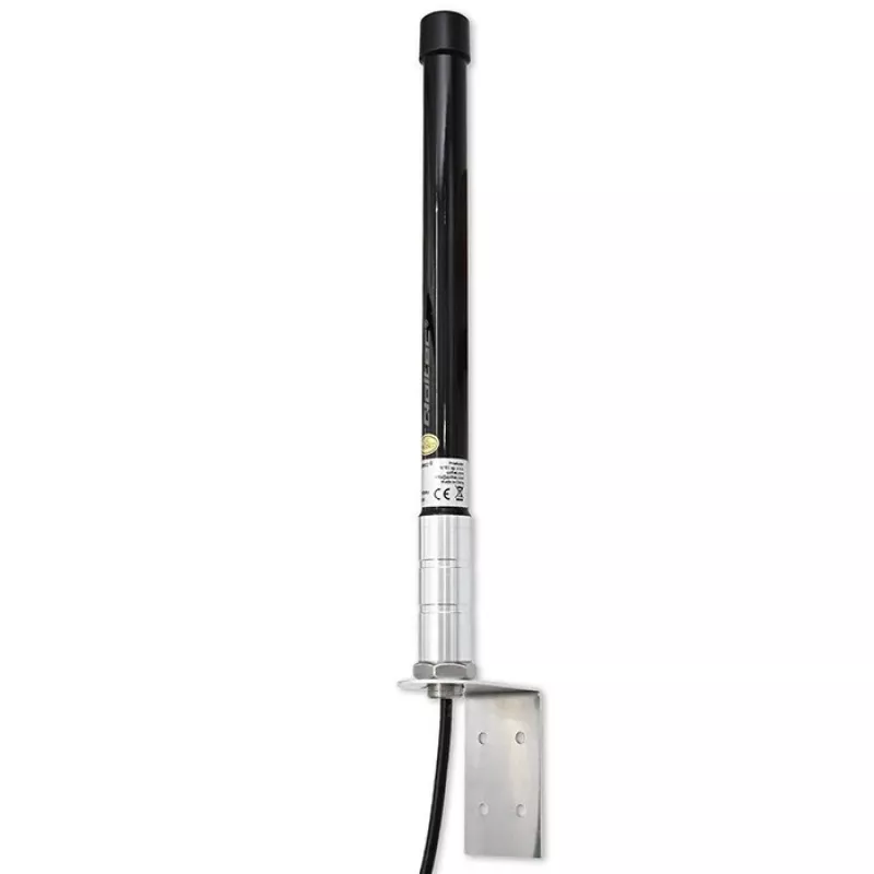Externe 4G LTE Rundstrahlantenne QOLTEC 15 dBi mit SMA-Anschluss