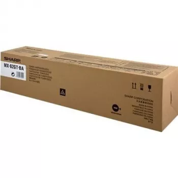 Toner Sharp MX62GTBA 2000 Seiten Schwarz