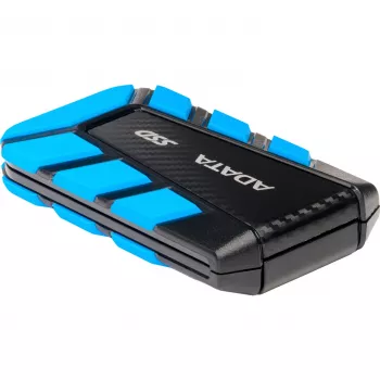 SSD-Laufwerk ADATA 1 TB Extern Blau 5R SD820-1000G-CBU