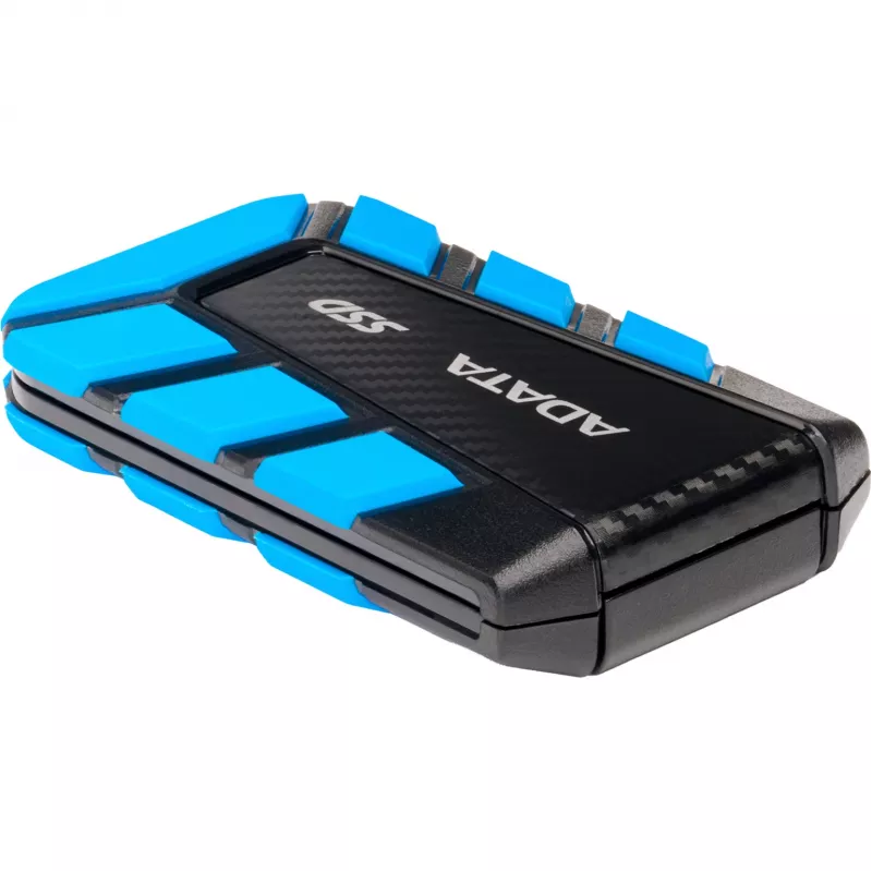 SSD-Laufwerk ADATA 1 TB Extern Blau 5R SD820-1000G-CBU