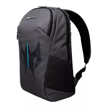 Freizeitrucksack Acer PBG510 — Polyester, passend für bis zu 18 Zoll, 330×175×480 mm, Schwarz/Blau