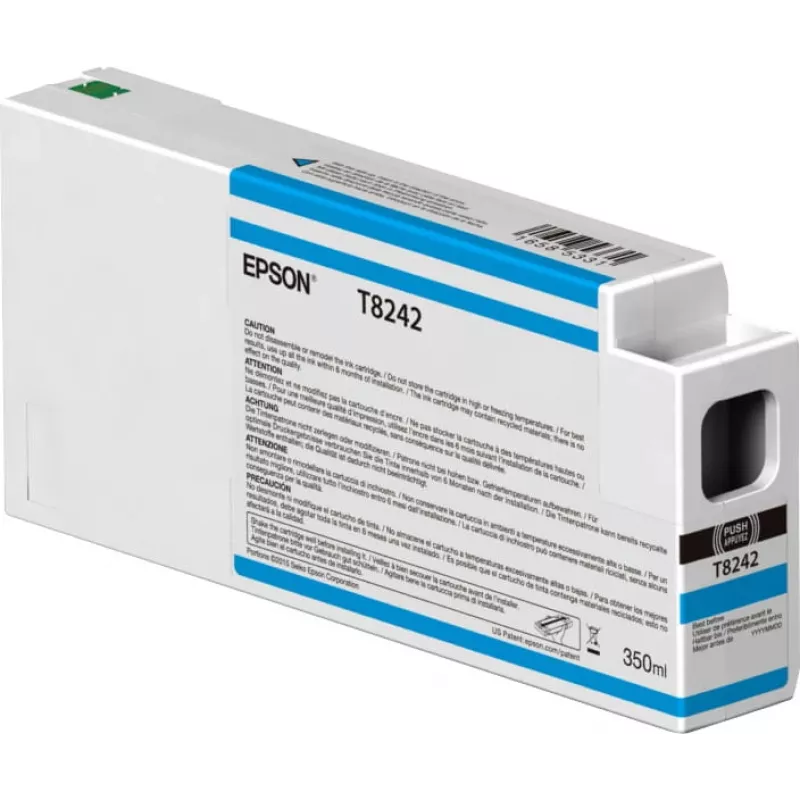 Epson T54X900 Tintenpatrone 1 Stk. Original Helllichtschwarz