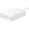 Belkin WCH010VFWH Ladegerät für Mobilgeräte Weiß Innenbereich