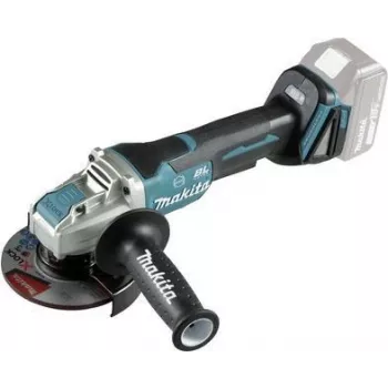 Makita DGA520ZX1 - Winkelschleifer - Kabellos - 125 mm - ohne Akku, ohne Ladegerät - 18 V (DGA520ZX1)