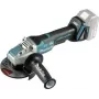 Makita DGA520ZX1 - Winkelschleifer - Kabellos - 125 mm - ohne Akku, ohne Ladegerät - 18 V (DGA520ZX1)