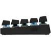 LOGITECH PRO X 60 LIGHTSPEED Kabellose Gaming-Tastatur (Taktil) - SCHWARZ - PAN - 2,4 GHZ/BT - EMEA28i-935 - TAKTILER SCHALTER