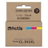 Actis KC-541 Tinte für Canon Drucker (Ersatz für CL-541XL) Supreme, 18 ml, Blau, Gelb, Magenta.
