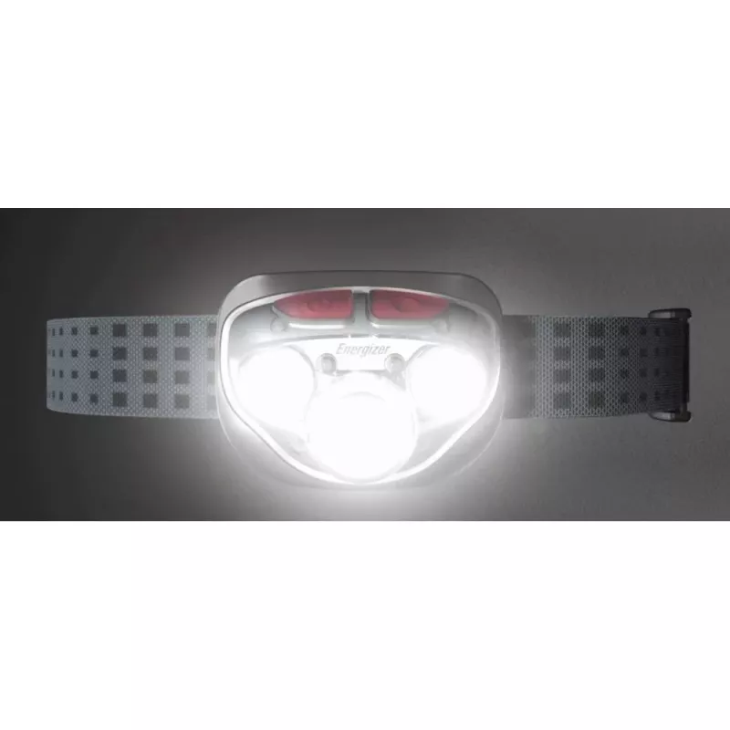 STIRNLAMPE VISION FOCUS 400 LUMEN