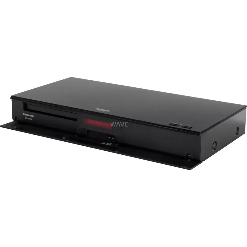 Panasonic DP-UB824 - 3D Blu-ray-Disk-Player - Upscaling - Ethernet, Wi-Fi (DP-UB824EGK)