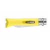 Opinel N°09 Camper/Scout Gelb