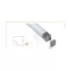 Synergy 21 S21-LED-PR20197 - Modulares Profil - Weiß - Aluminium - 2 m (S21-LED-PR20197)