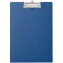 Jakob Maul GmbH Klemmbrett MAULpoly A4 Blau mit Folienbeschichtung (2337037)