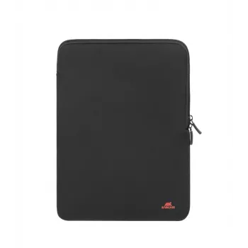 Sleeve-Hülle Rivacase 5224 39,6 cm (15,6 Zoll) Schwarz
