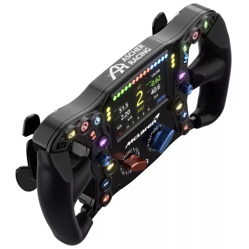 Ascher Racing McLaren Artura Ultimate Lenkrad - USB