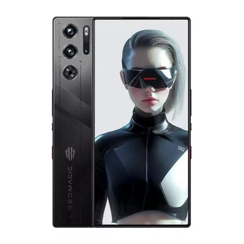 Smartphone RedMagic 9S Pro 6.8 Zoll 12 GB RAM 256 GB Sleet
