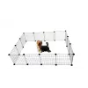 C&C modulares Hundezwinger 180x75 cm