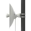 Cambium Networks ePMP 5 GHz Force 300-25L SM Bulk-Verpackung – (EU, EU-Kabel) mit Neigungshalterung inklusive ePMP Force 300-25L SM (EU)