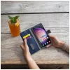Fixed Opus | Book Case | Samsung | Galaxy A36 5G/A56 5G | Leder | Blau