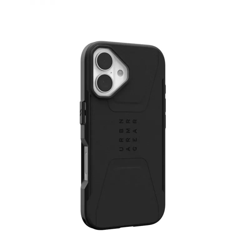 Urban Armor Gear Civilian Handyhülle 15,5 cm (6,1) Hülle Schwarz