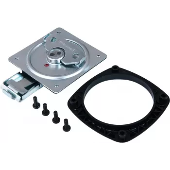 Roadinger Butterfly-Verschluss ROADINGER Smartlatch 7 mm für Koffer und Schränke