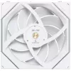 LIAN LI UNI FAN TL Wireless 120 mm ARGB Reverse Blade, 3er-Pack, Weiß