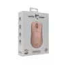 Maus White Shark GM-5014 Graphene Pink USB