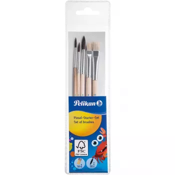 Pelikan Brush Pi5/SB Starterset 5er