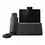 IP-Telefon Yealink SIP-T88V VoIP mit 10,1-Zoll-Touchscreen und HD-Audio