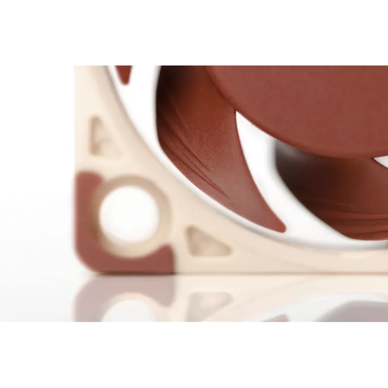Lüfter Noctua NF-A4x20 PWM 40 mm, 4-Pin-PWM, 5–12 V, 1200–5000 U/min, 9,4 m³/h, 14,9 dB, 32×32 mm Montage