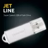 Intenso MEMORY DRIVE FLASH USB3.2/256GB 3541492 USB-Flash-Laufwerk USB Typ-A 3.2 Gen 1 (3.1 Gen 1) Silber