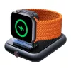Magnetisches Ladegerät Joyroom JR-WQW03 für Apple Watch — Schwarz