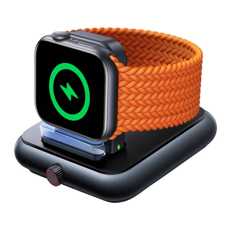Magnetisches Ladegerät Joyroom JR-WQW03 für Apple Watch — Schwarz