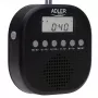 ADLER AD1912 Wasserdichtes Radio