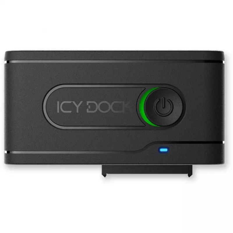 Adapter IcyDock 2,5 Zoll U.2 NVMe SSD auf USB 3.2 Gen2 Adapter