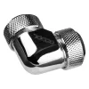Fitting Alphacool 17410 Messing Nickel Silber 34mm